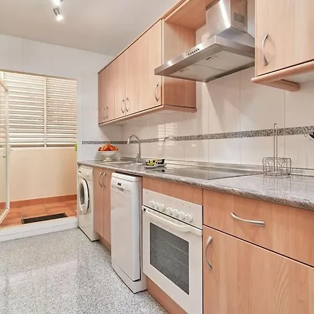 2 Bedroom Modern Apartment, * Nerja