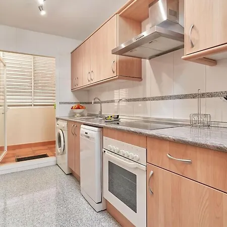 2 Bedroom Modern Apartment, * Nerja